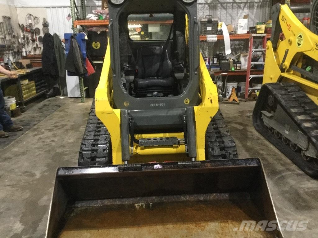 Wacker Neuson ST 31 Pásové nakladače