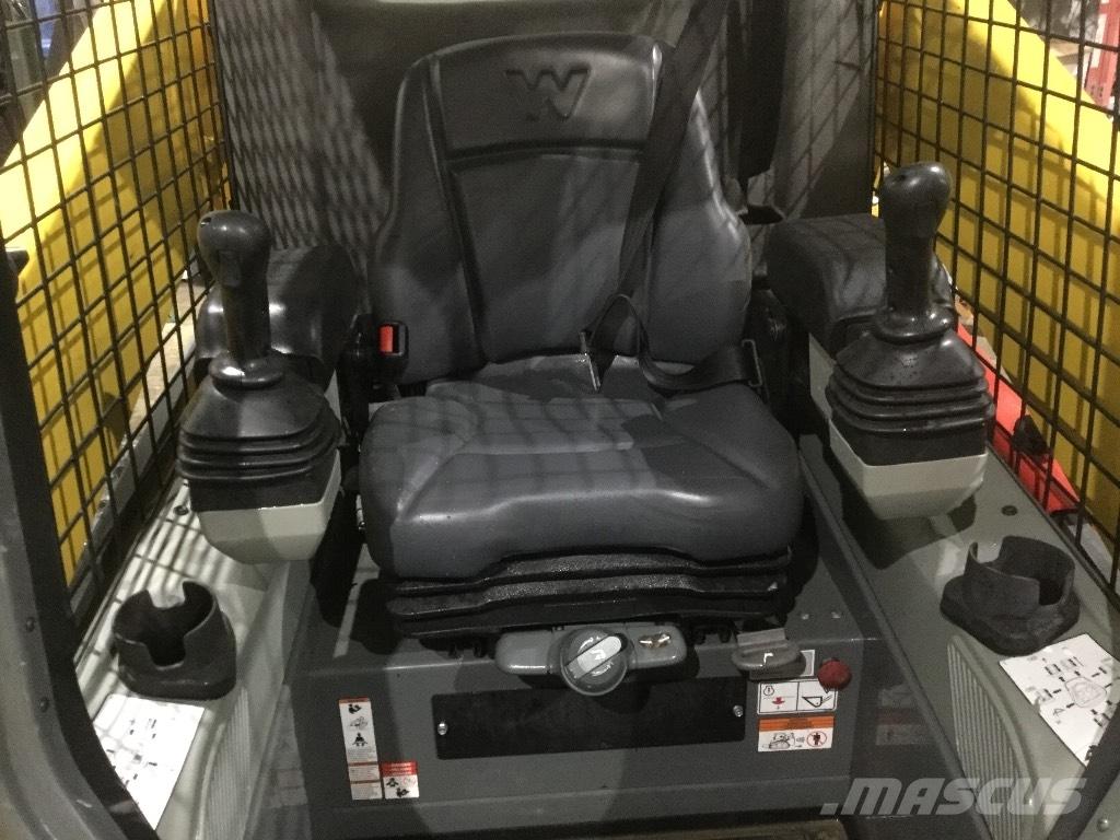 Wacker Neuson ST 31 Pásové nakladače