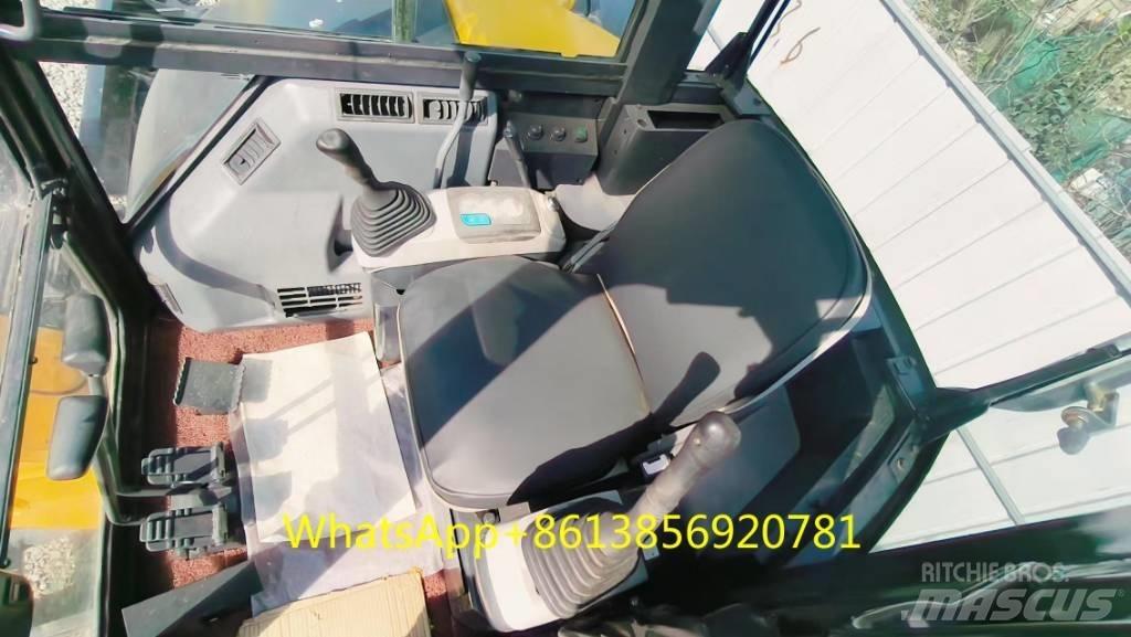 Komatsu PC 50 MR Mini rýpadlá < 7t