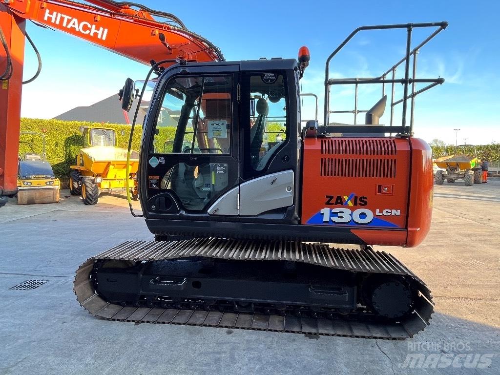 Hitachi Zx130-6 Pásové rýpadlá