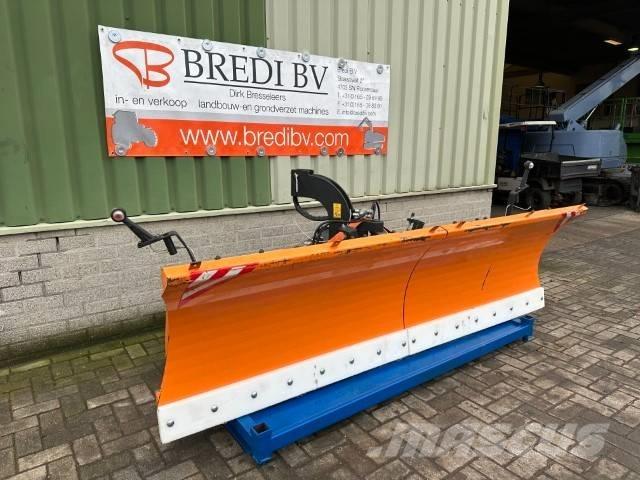  Sneeuwschuif lfn 30 Snežné pluhy, predné snežné radlice