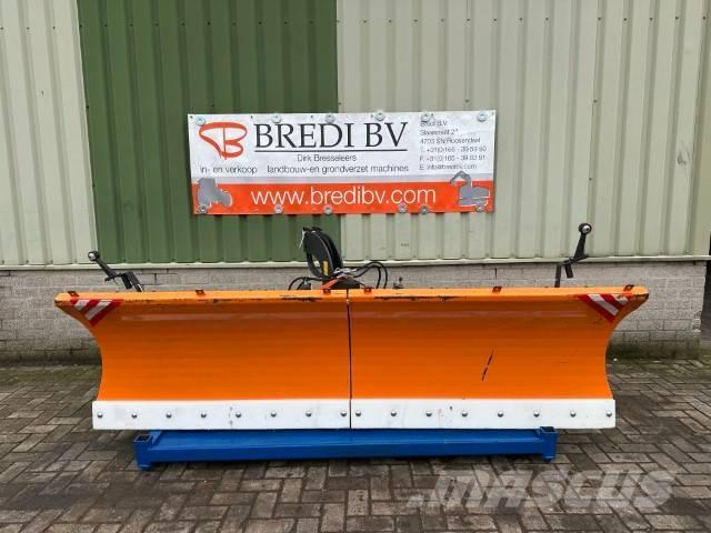  Sneeuwschuif lfn 30 Snežné pluhy, predné snežné radlice