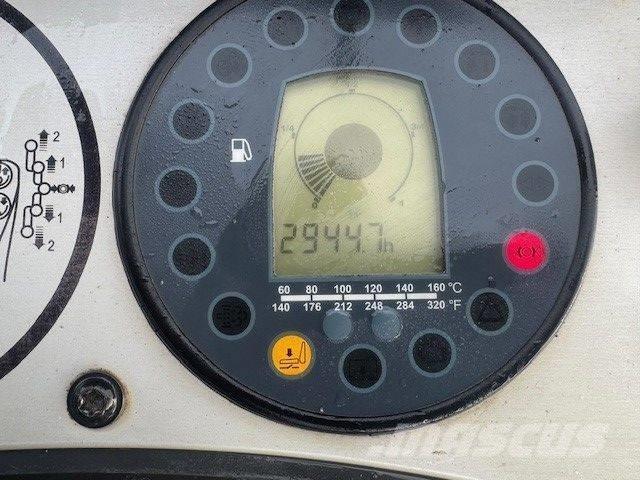 Bomag BW 135 AD-5 Tandemové valce