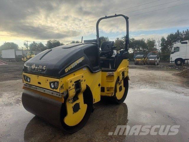 Bomag BW 135 AD-5 Tandemové valce