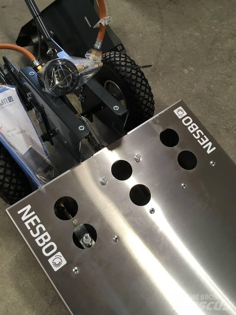 Nesbo GF 450A Komunálna technika - ostatné