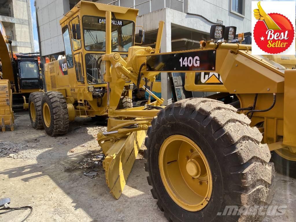 CAT 140 G Grejdery