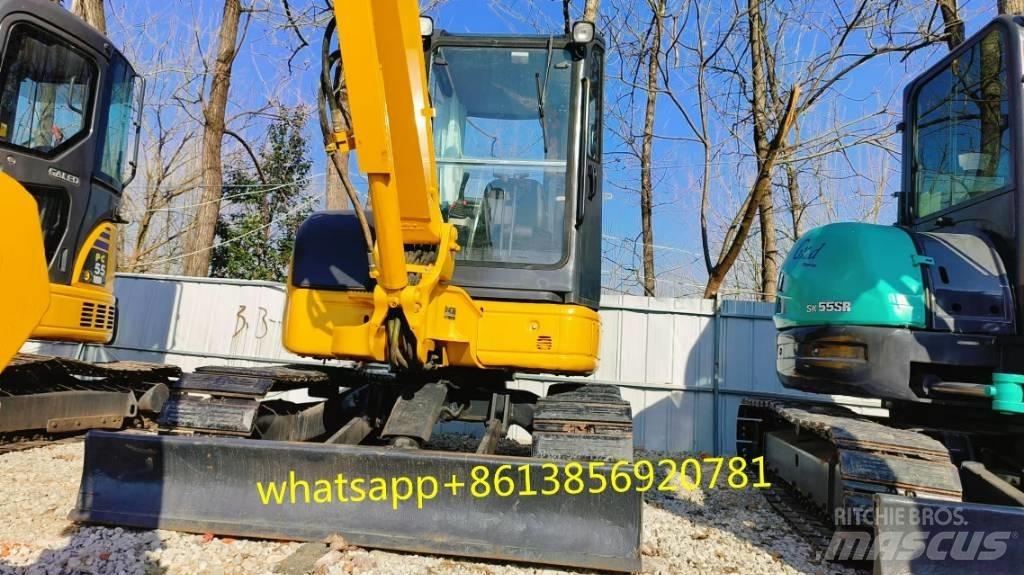 Komatsu PC 40 MR Mini rýpadlá < 7t