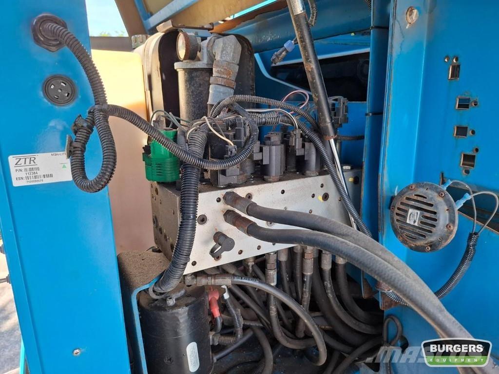 Genie S45 Ďalšie zdvíhacie zariadenia a plošiny