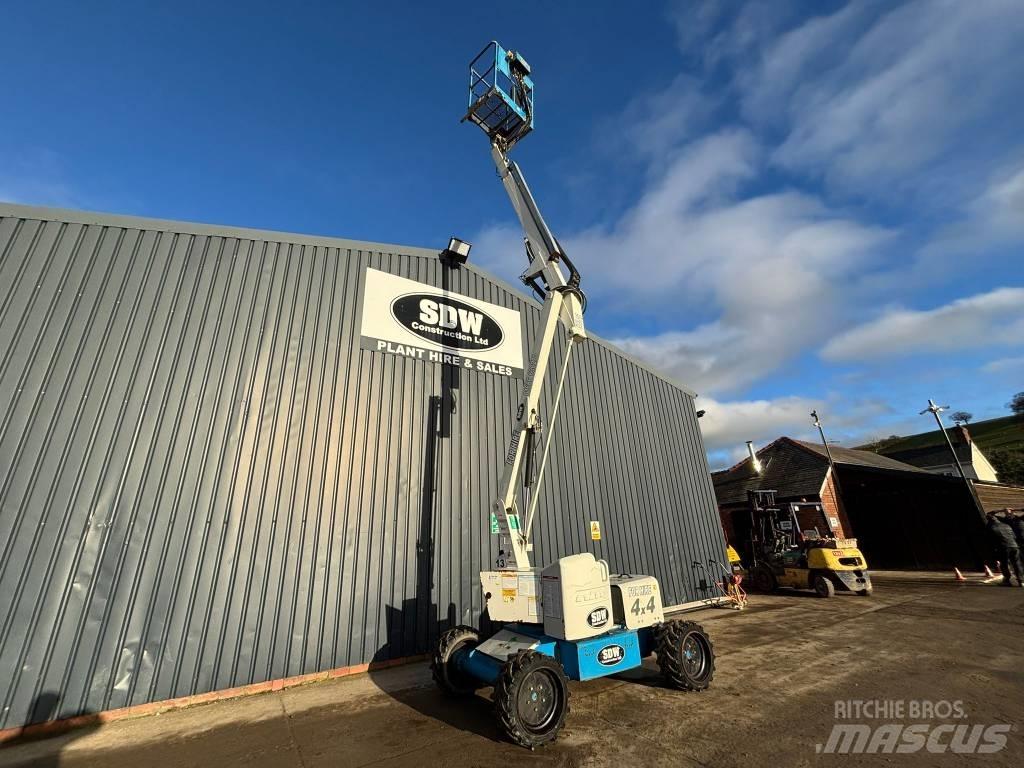 Niftylift HR 12 Kĺbové plošiny