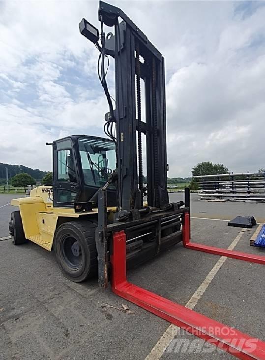 Hyster H10.00XM LPG vozíky