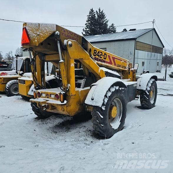 Load Lifter 842D Teleskopické manipulátory