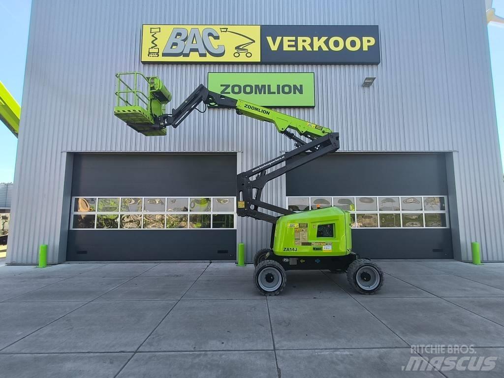 Zoomlion ZA14J Kĺbové plošiny