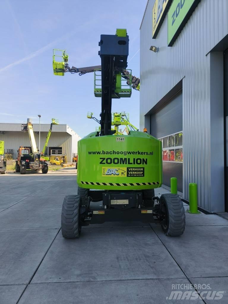 Zoomlion ZA14J Kĺbové plošiny