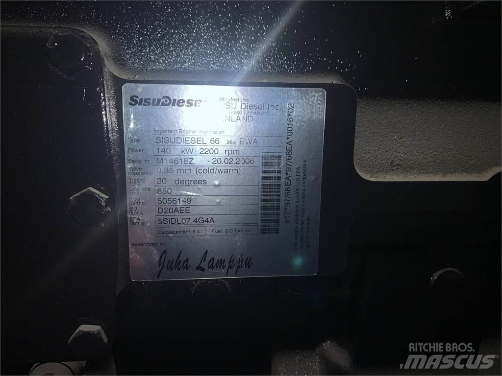 Sisu 66 EWA Motory