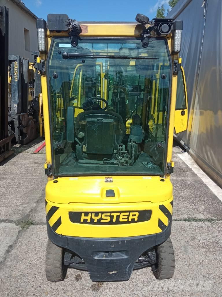 Hyster J 1.8 XN Akumulátorové vozíky