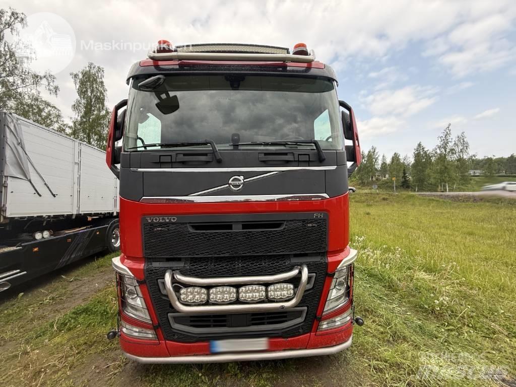 Volvo FH 540 EKIPAGE Sklápače