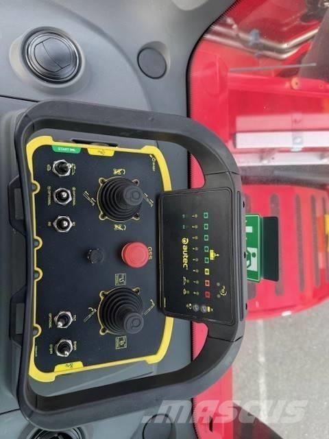 Magni RTH 5.18 Teleskopické manipulátory