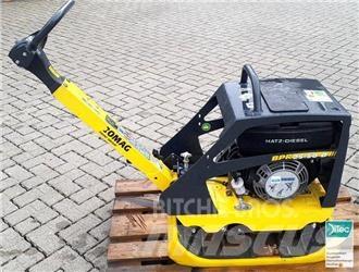 Bomag BPR 25/50 D Kompaktory