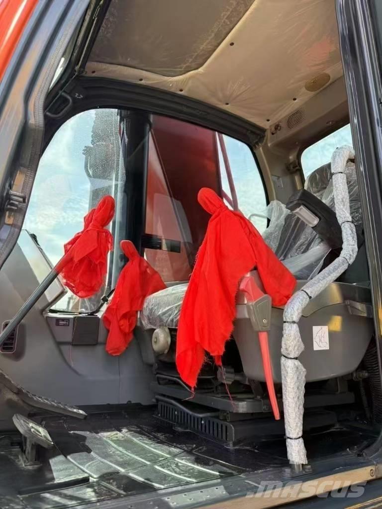 Doosan 300LC-9C Pásové rýpadlá