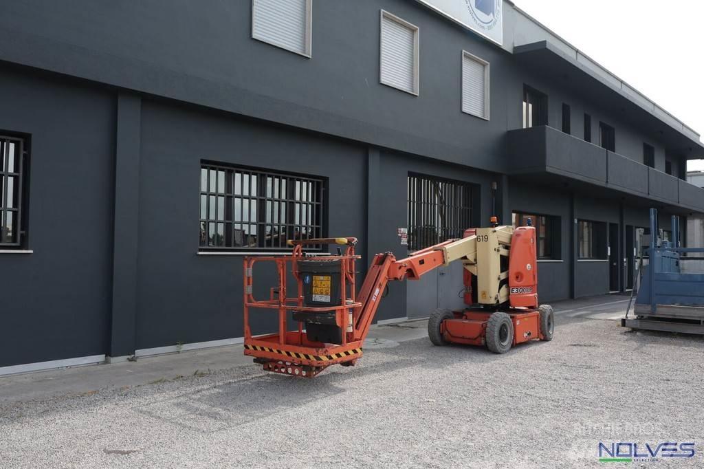 JLG E300AJP Kĺbové plošiny