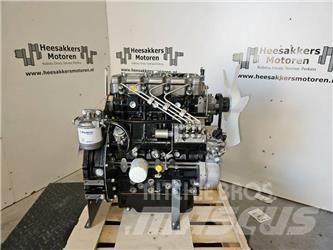 Perkins 404D-22 Motory