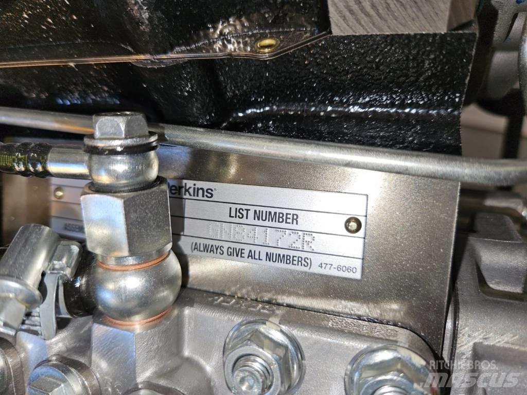 Perkins 404D-22 Motory