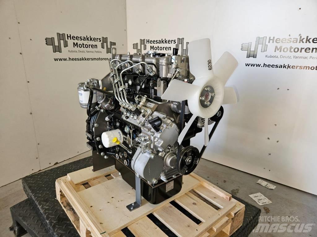 Perkins 404D-22 Motory