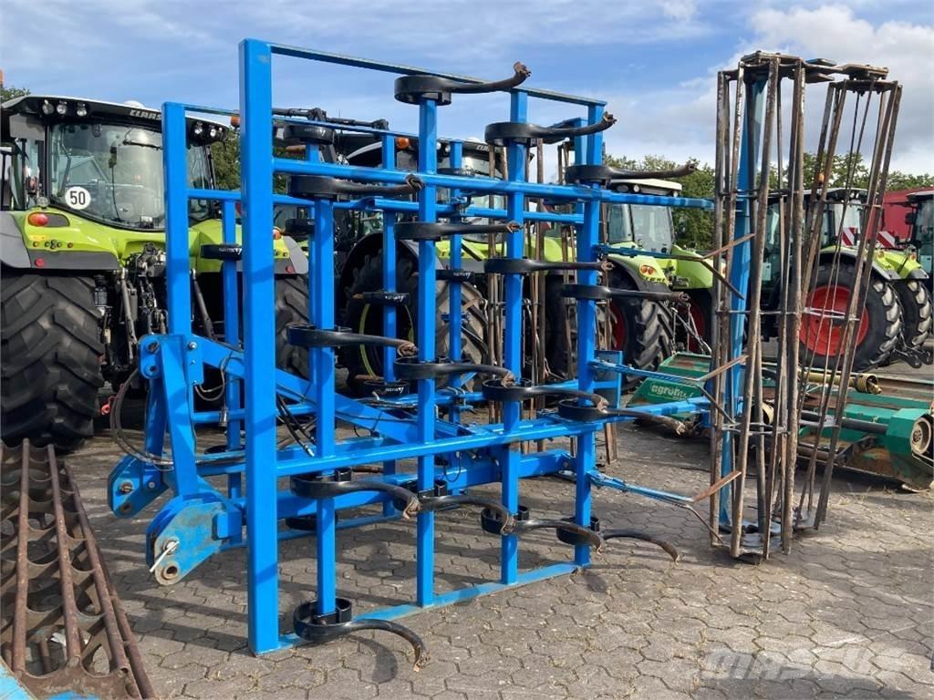 Bremer 5,00 mtr Kultivátory