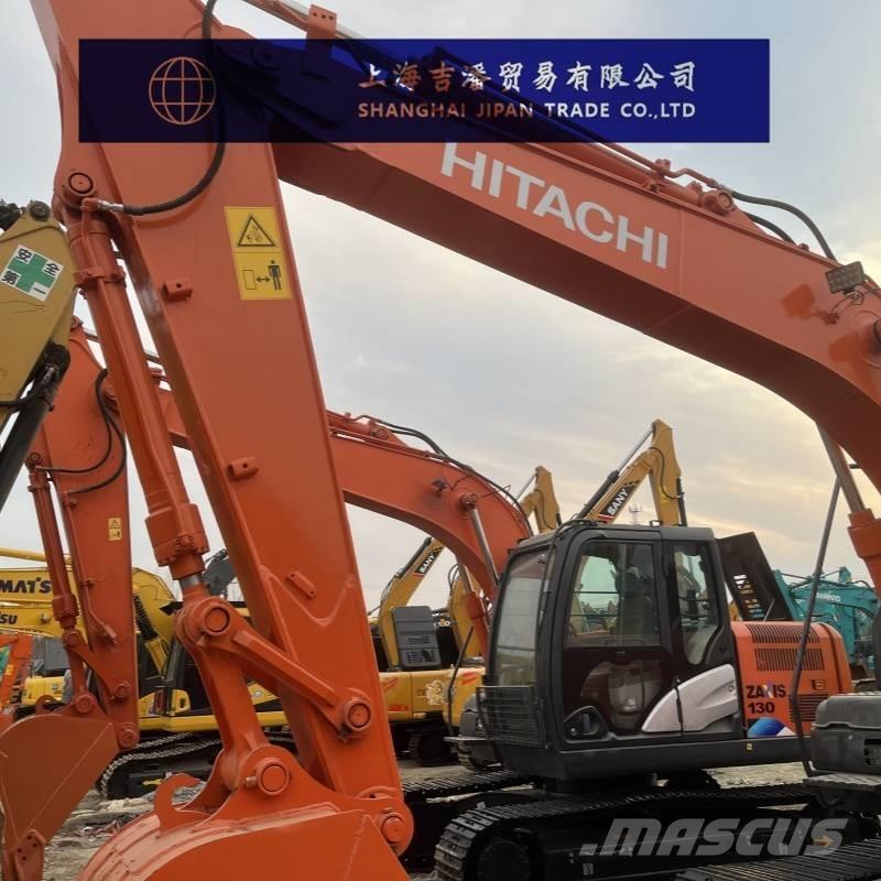 Hitachi ZX 130 Midi rýpadlá 7 t - 12 t