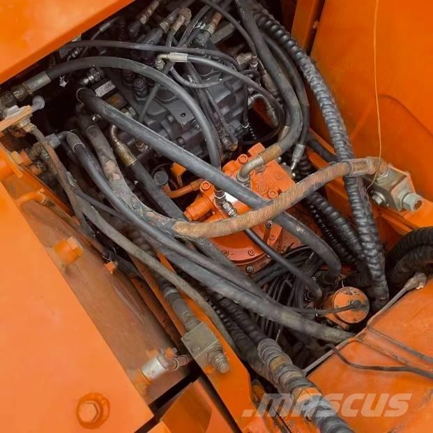 Doosan DH150W-7 Kolesové rýpadlá