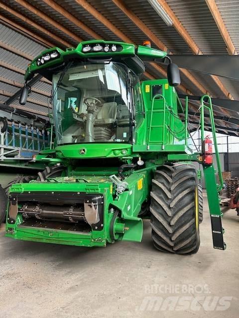 John Deere S 670 i Kombinované zberacie stroje