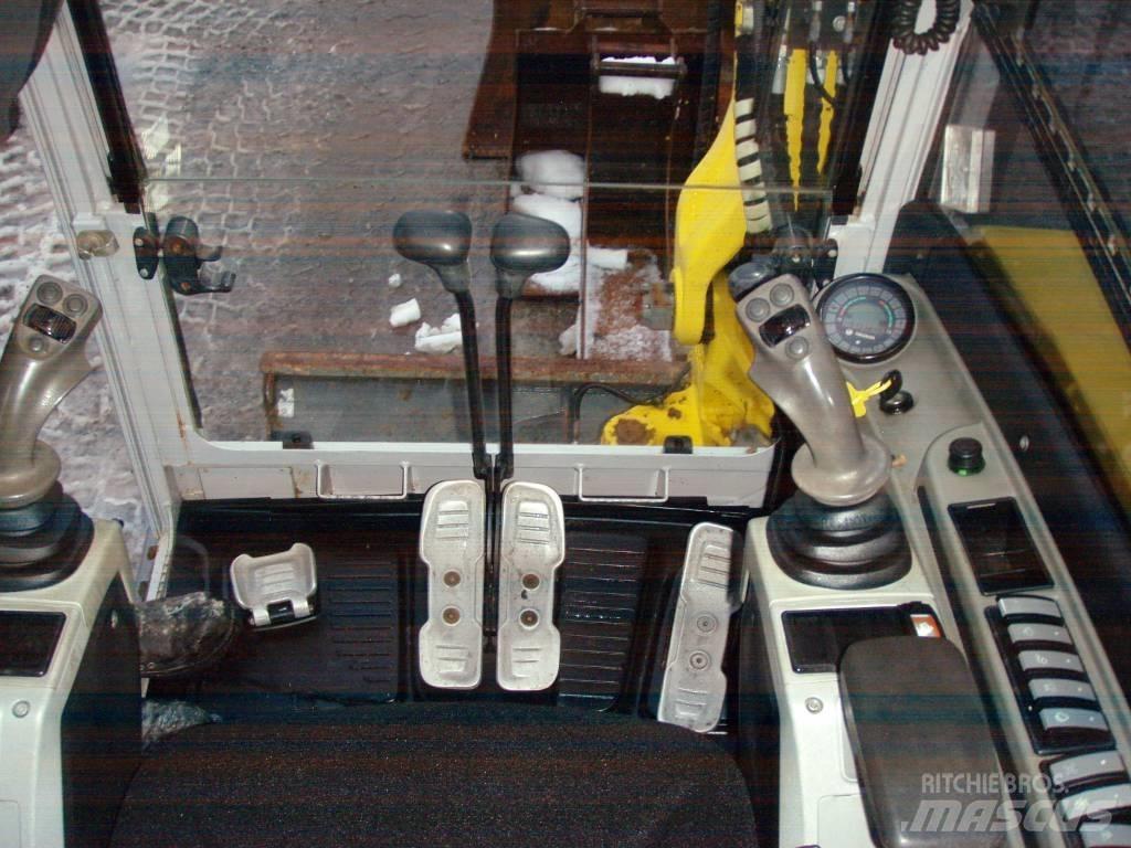Neuson 50 Z 3 Mini rýpadlá < 7t