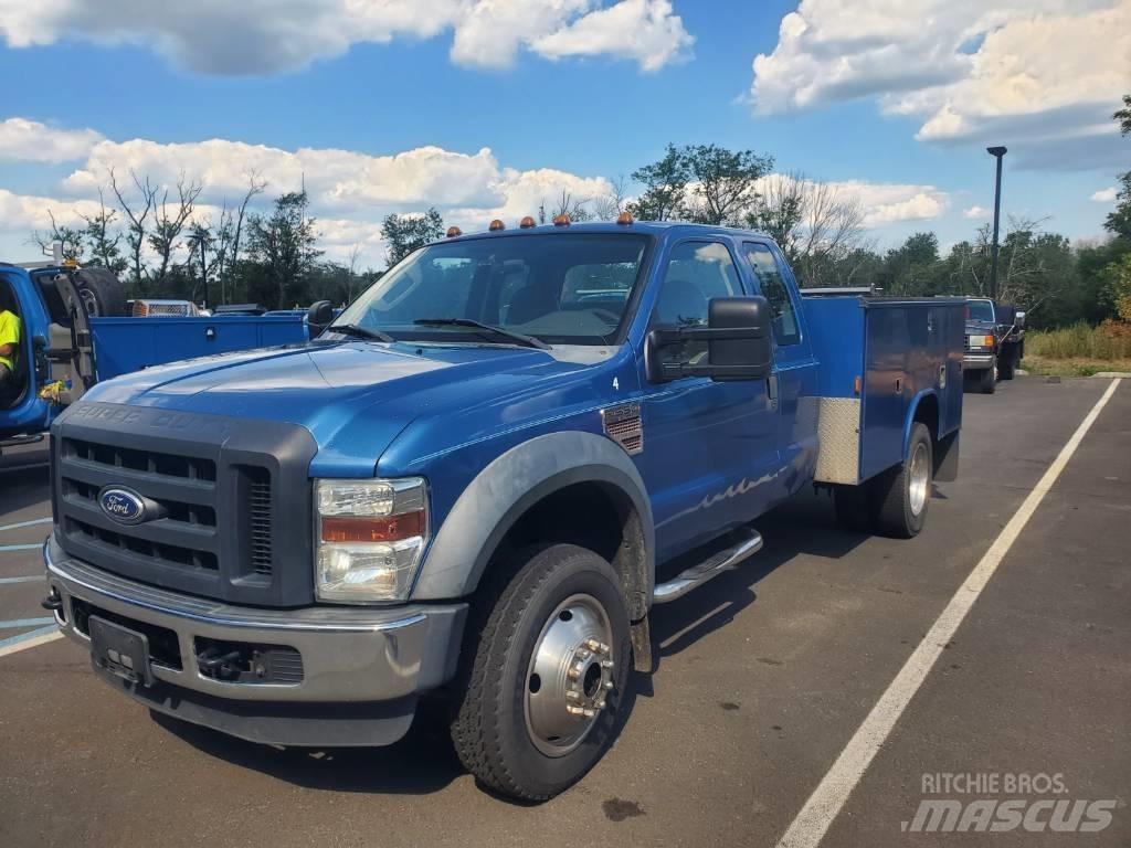 Ford F 550 XL Komunálne / Multi-úžitkové vozidlá