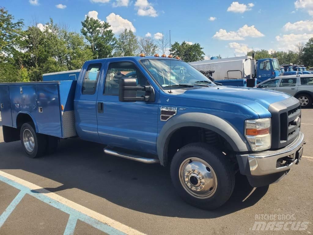 Ford F 550 XL Komunálne / Multi-úžitkové vozidlá