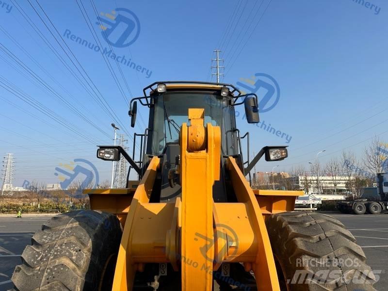 LiuGong CLG 856 Kolesové nakladače