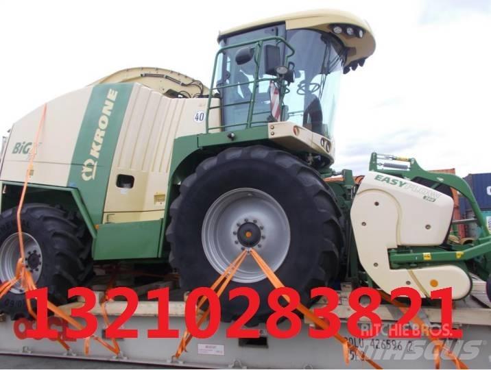 Krone Big X 700 Samochodné kosačky