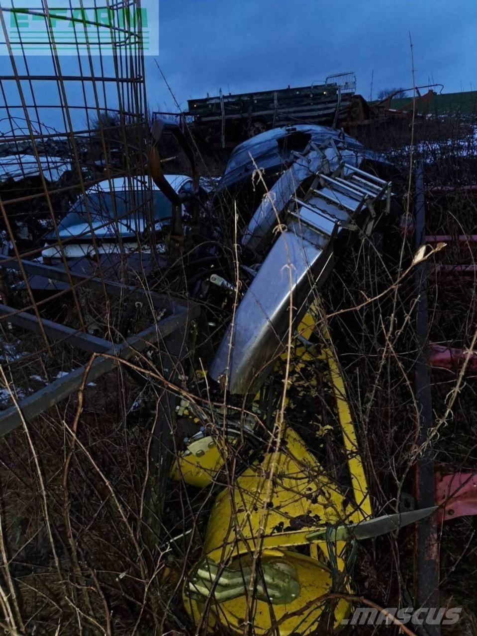 CLAAS jaguar 950 Samochodné kosačky