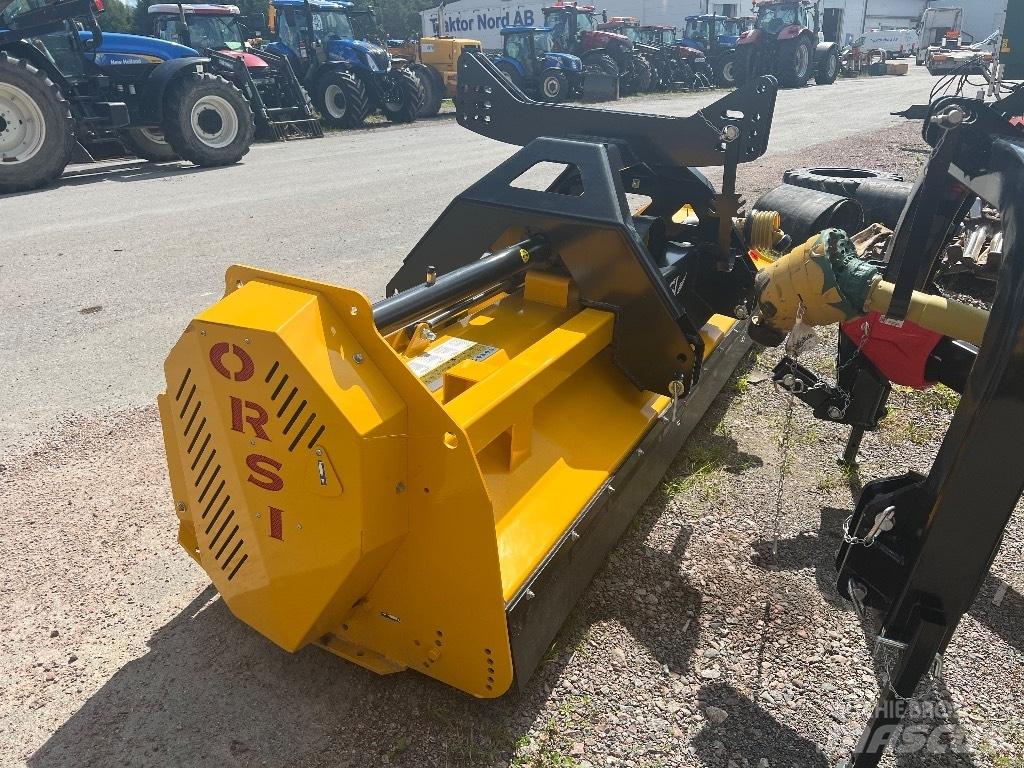 Orsi WGR 3213 Mulčovače