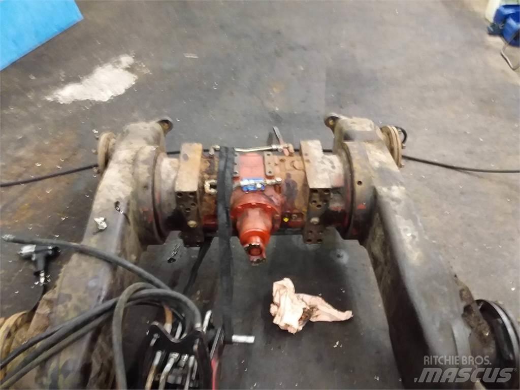 Valmet 820 Prevodovka