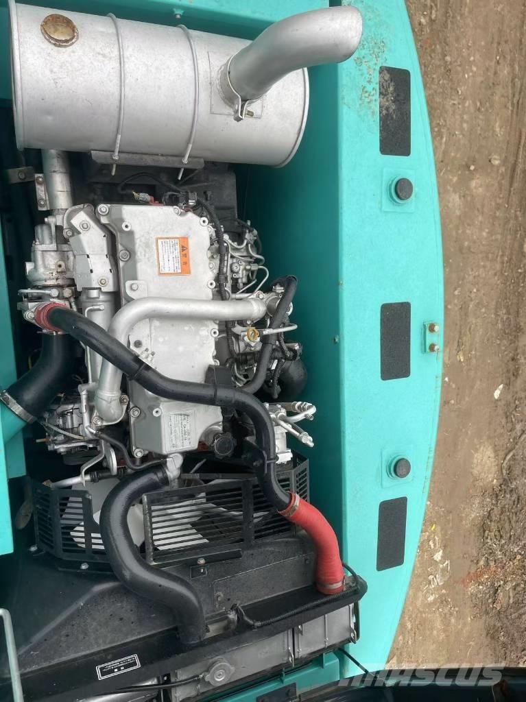 Kobelco 200 Pásové rýpadlá