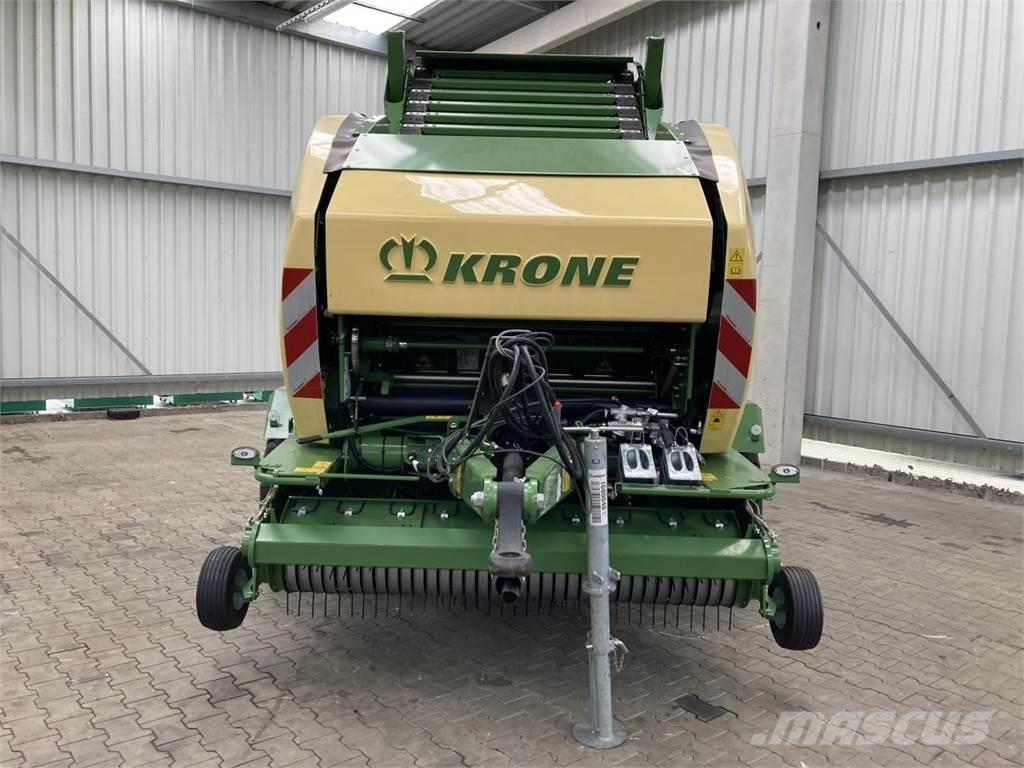 Krone CF 155 XC Lisy na okrúhle balíky
