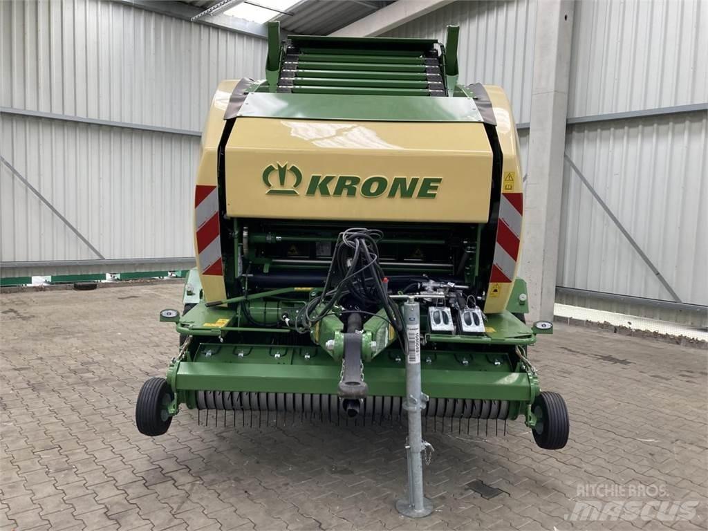 Krone CF 155 XC Lisy na okrúhle balíky