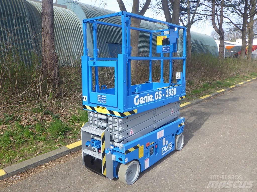Genie GS1930 Nožnicové zdvíhacie plošiny