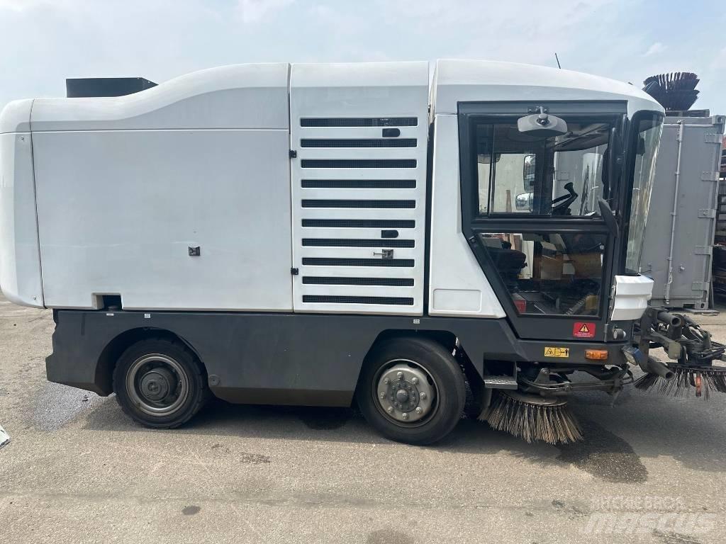 Ravo 540ST Zametacie stroje