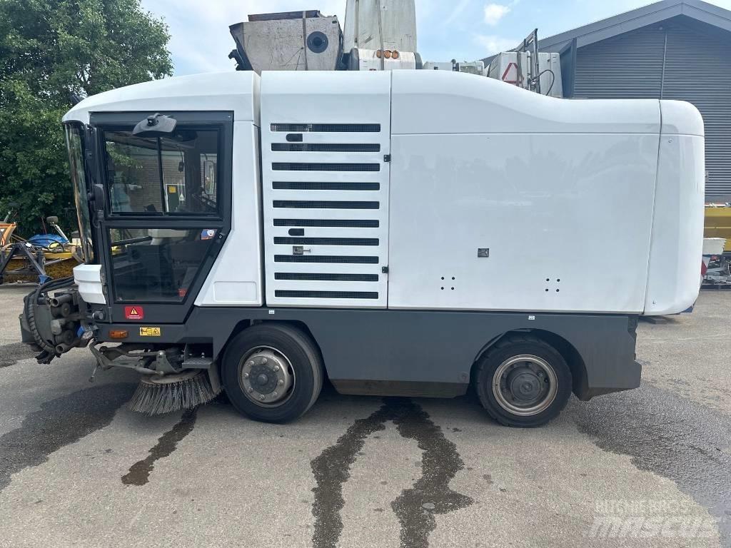 Ravo 540ST Zametacie stroje