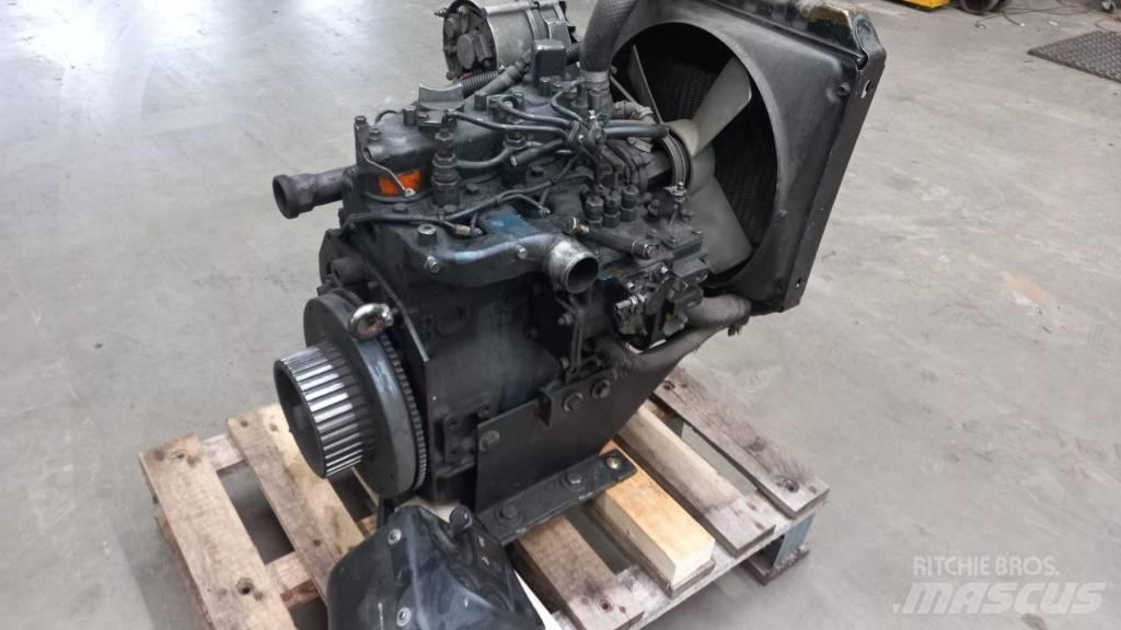 Kubota D850 Motory