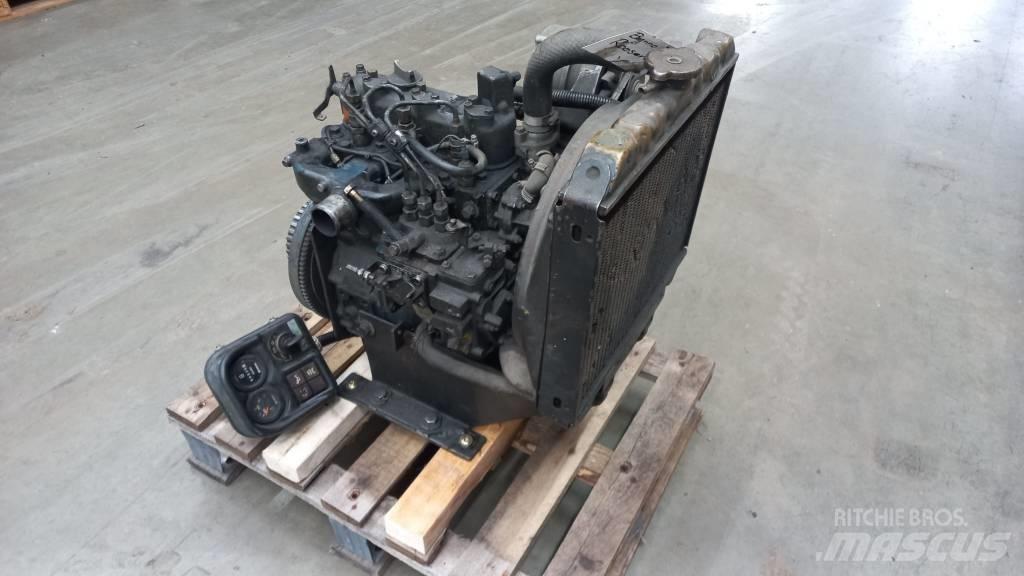 Kubota D850 Motory