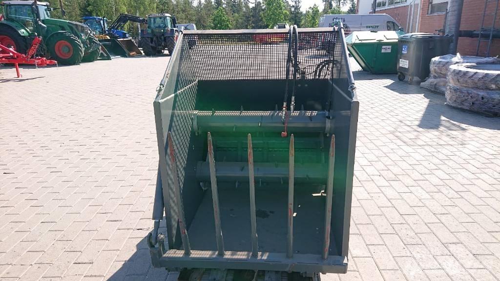  MEHRTENS BR1400 Ďalšie poľnohospodárske stroje