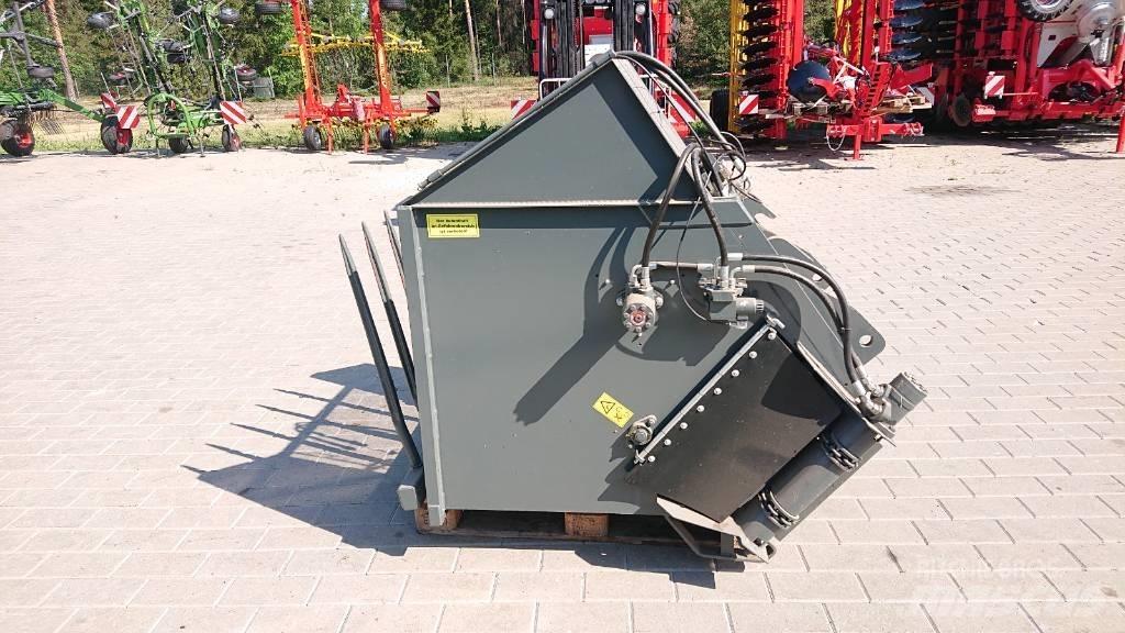 MEHRTENS BR1400 Ďalšie poľnohospodárske stroje