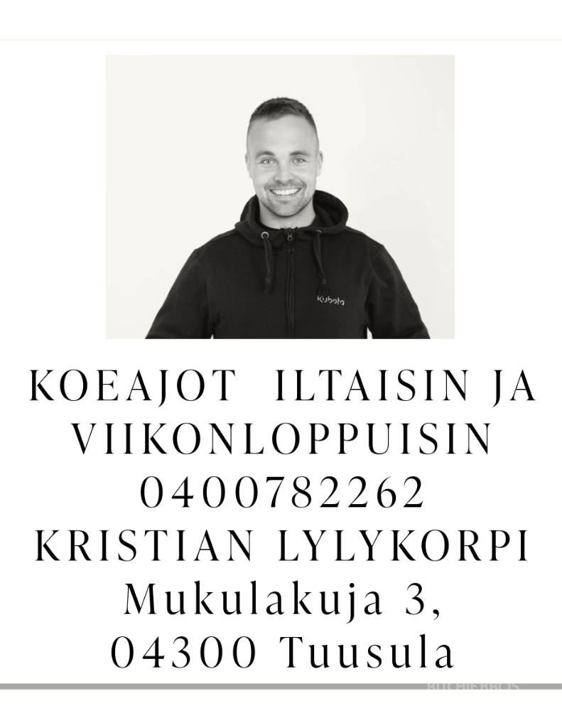 Volvo L70H STAGE V Kolesové nakladače
